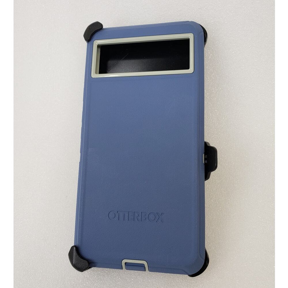 OtterBox Defender Series Rugged Case for Google Pixel 6 (Fort Blue / Navy)